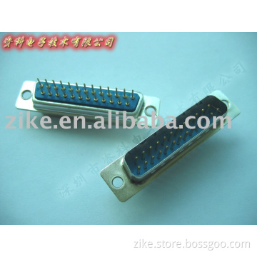 D-SUB DP  male connector